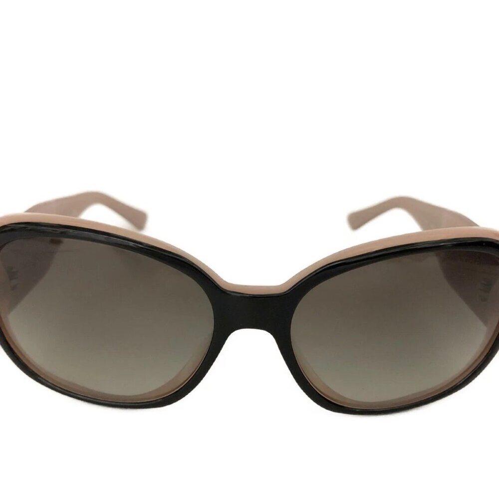 CHANEL Camellia CC Logo Eyewear Sunglasses Bicolor - Picture 5 of 8